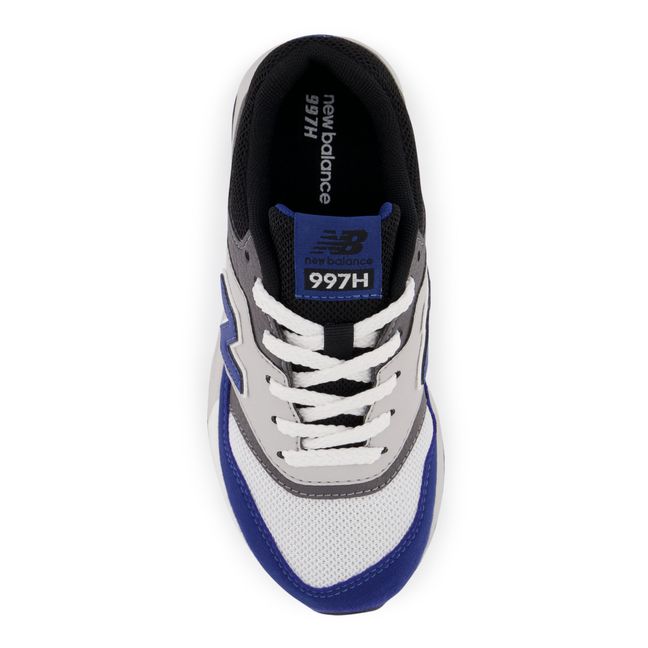 997 Sneakers Blu