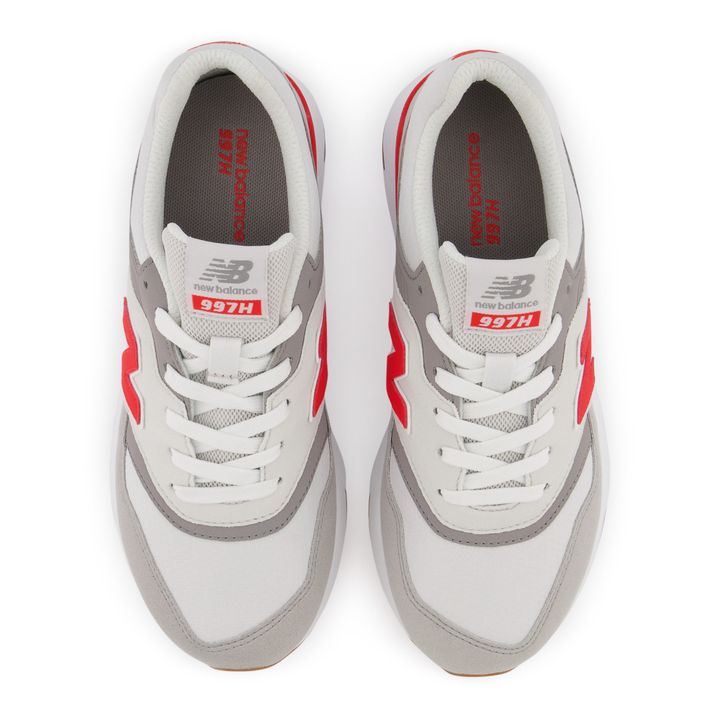 997 Sneakers Red- Product image n°2