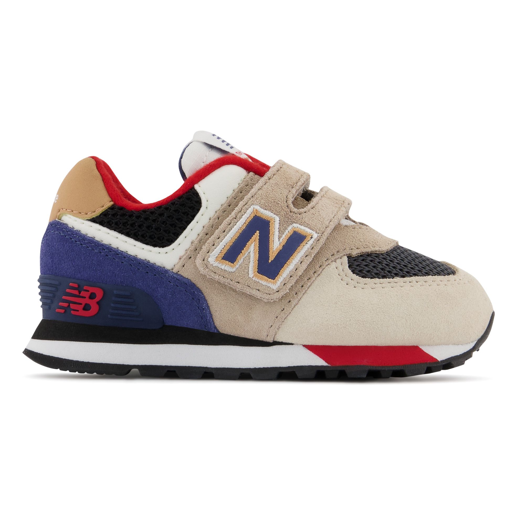 new balance 574 enfant beige