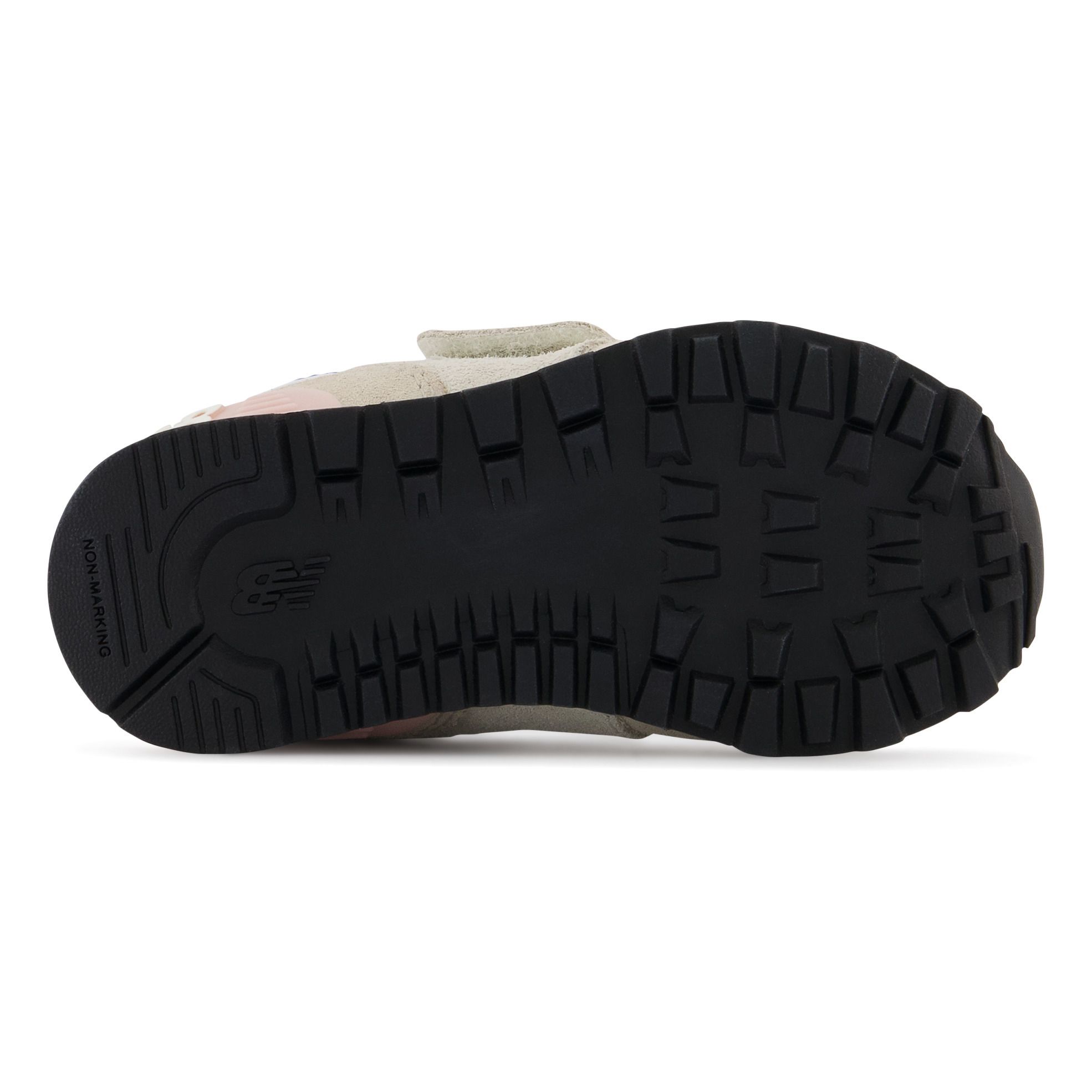574 Velcro Sneakers Seidenfarben- Produktbild Nr. 3