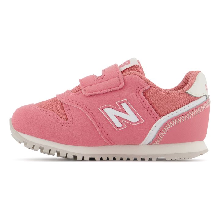 Torpe Más grande Listo New Balance - 373 Velcro Sneakers - Pink | Smallable