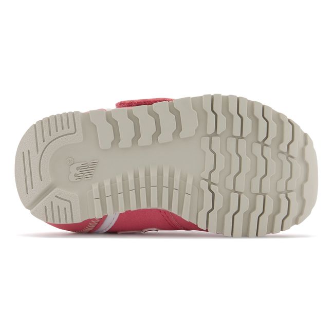 373 Velcro Sneakers Pink
