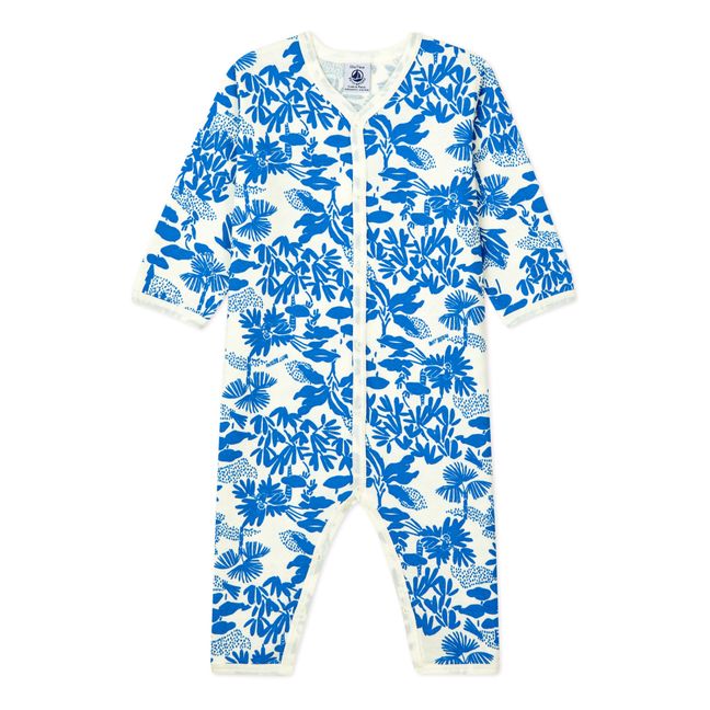 Pyjama Berlingo Bleu