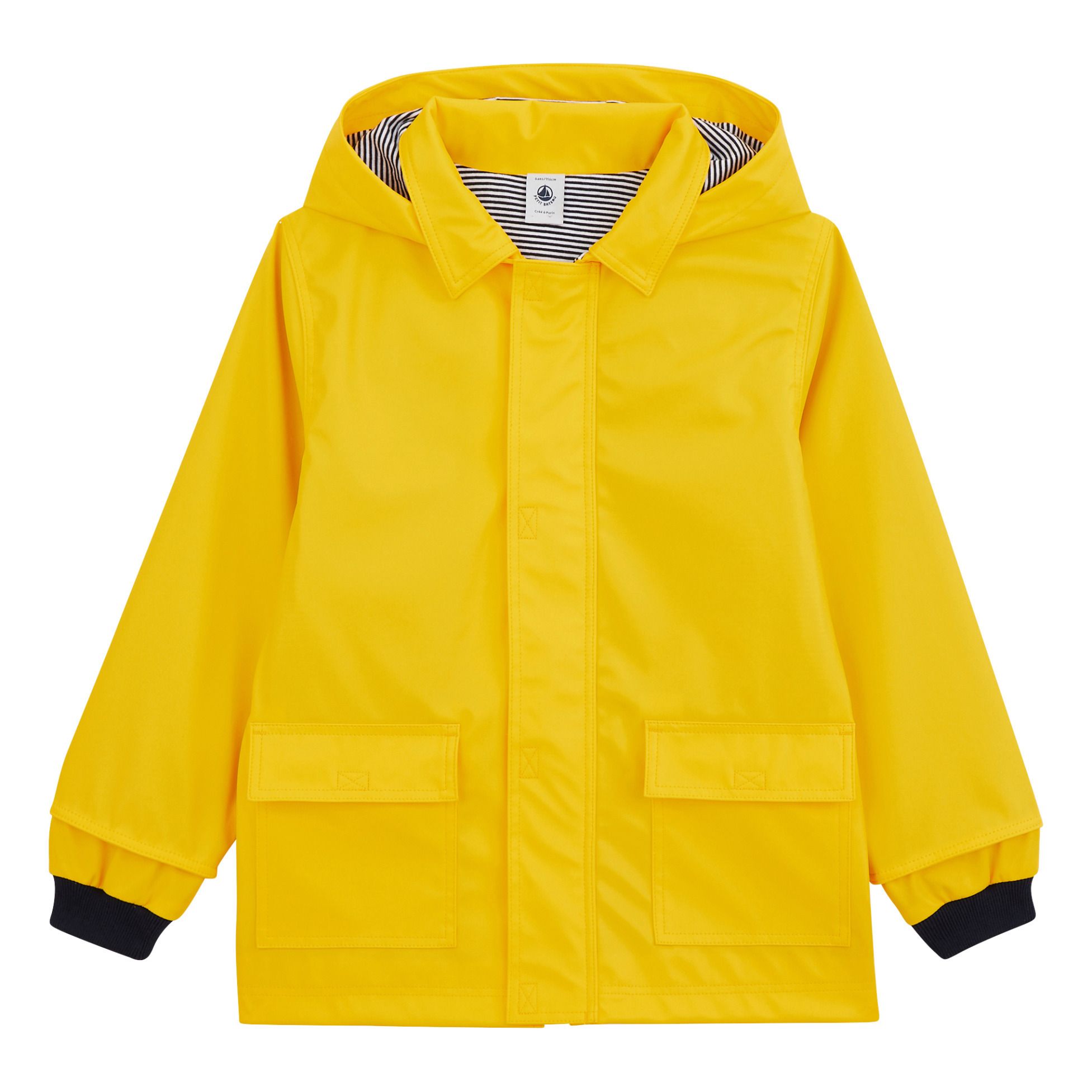 Cire Batah Jaune Petit Bateau Mode Enfant Smallable