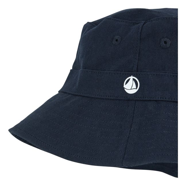 Bucket Hat Navy blue