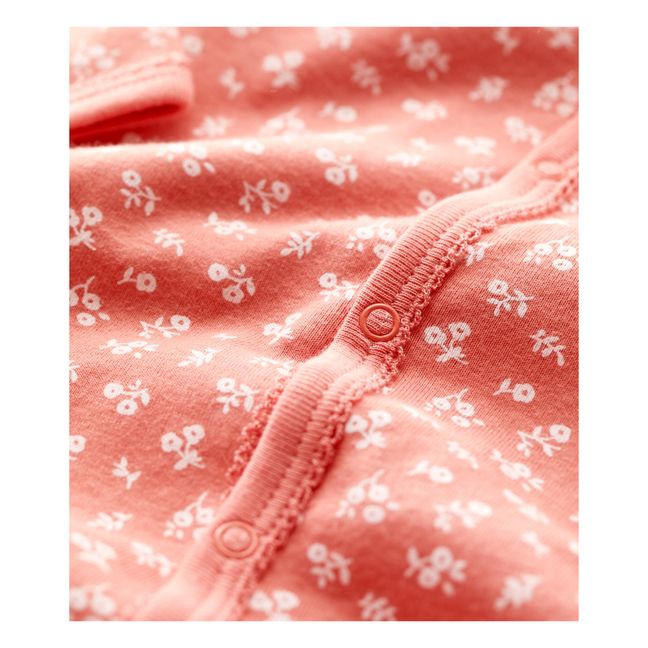 Beriam Organic Cotton Pyjamas Rosa