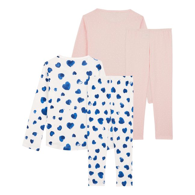 Biglove Pyjama Set Blu