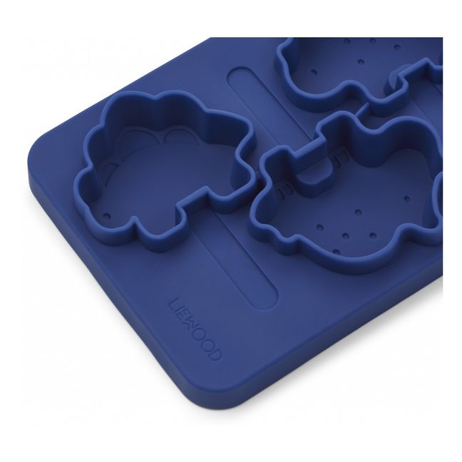Manfred Silicone Ice Cream Moulds | Blu reale
