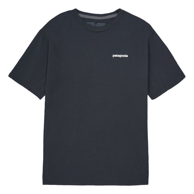Organic Cotton T-shirt - Adult Collection - Azul Marino