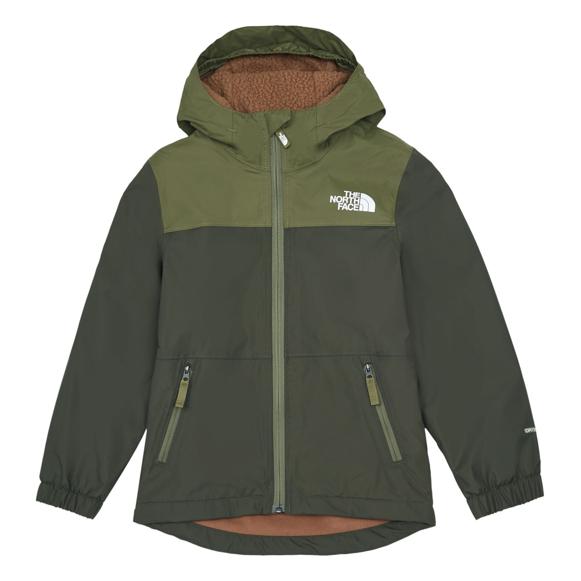 Warm Storm Lined Waterproof Jacket Verde- Imagen del producto n°0