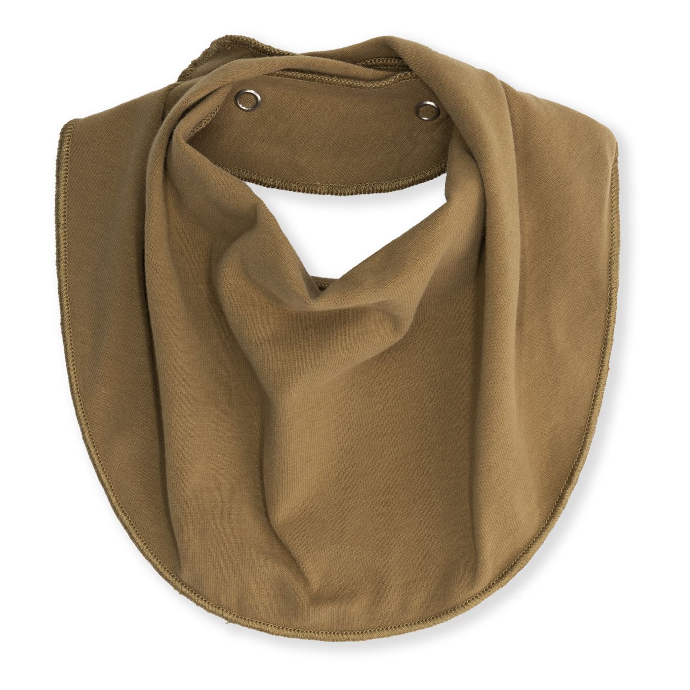 Gray Label - Bavoir Coton Bio - Vert kaki