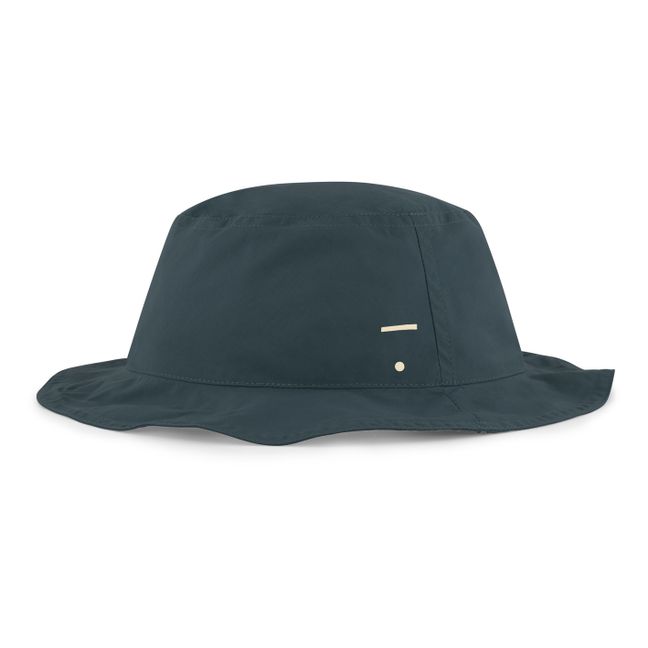 Chapeau | Bleu gris