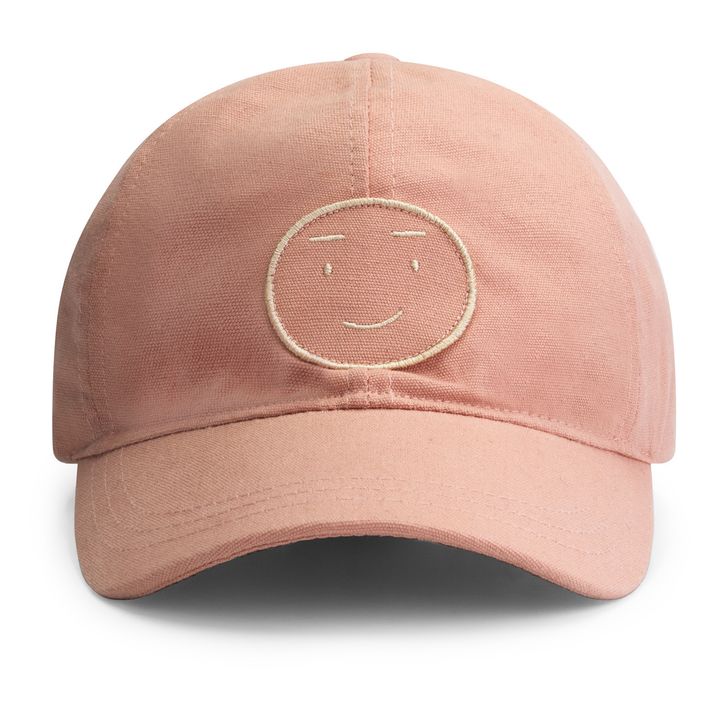 Baseball Cap Dusty Pink- Product image n°0