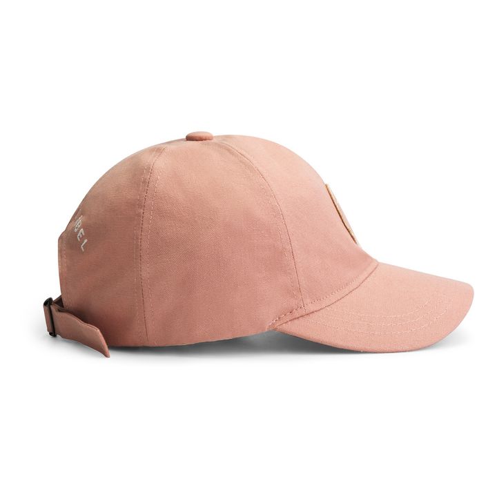 Baseball Cap Dusty Pink- Product image n°1