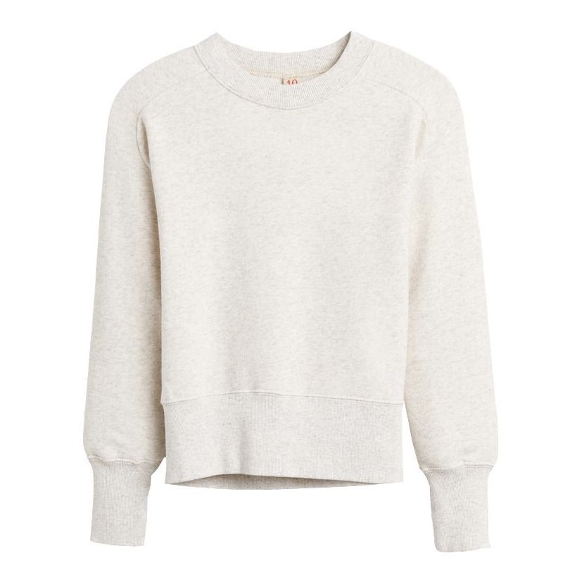 Bellerose - Sweat Vaiza - Fille - Gris clair