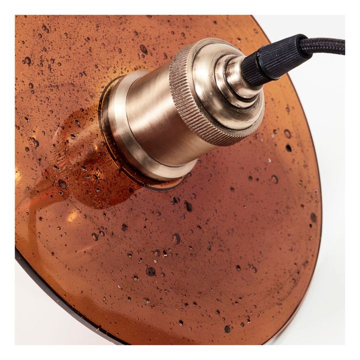 Hover Pendant Lamp | Bernstein- Produktbild Nr. 2