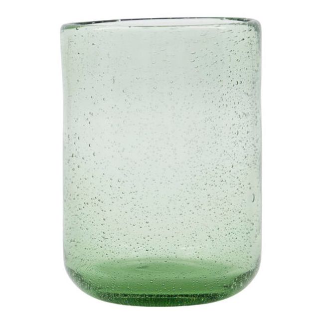 Verre Rich - Set de 4 | Vert pâle
