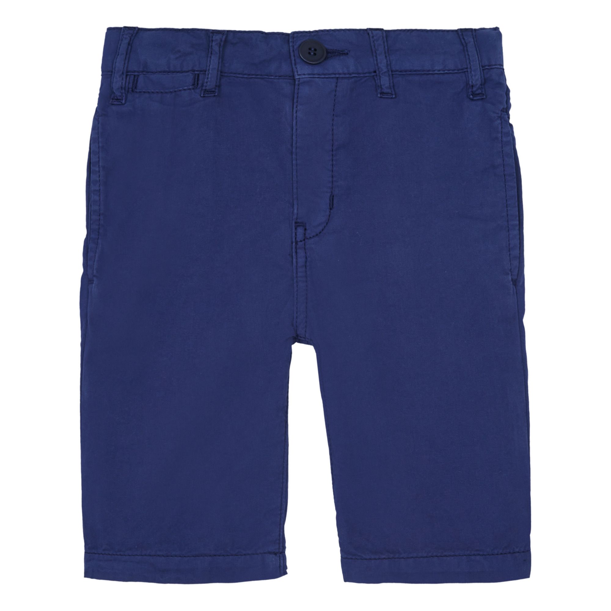 Retiro Bermuda Shorts Navy blue- Product image n°0