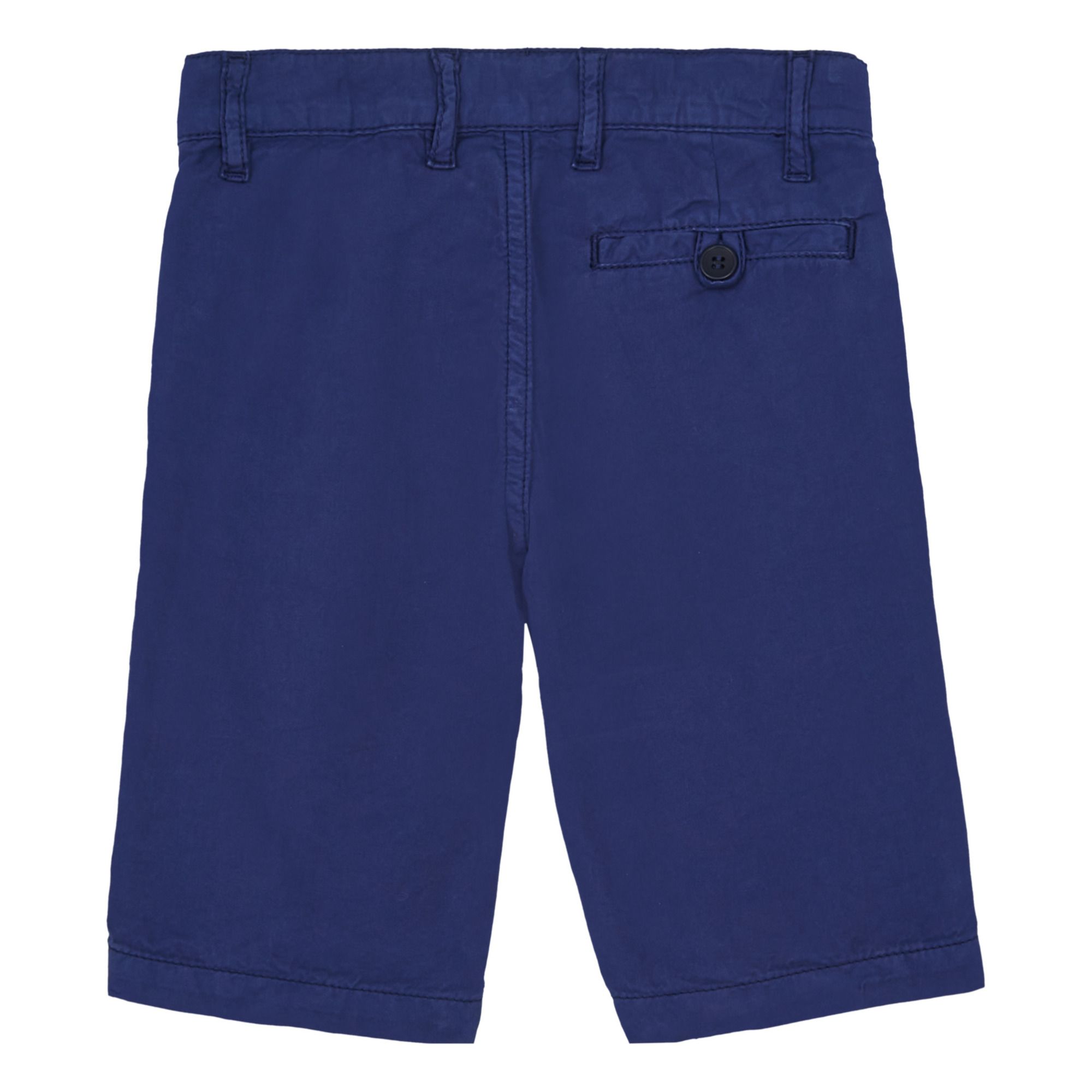 Retiro Bermuda Shorts Navy blue- Product image n°1