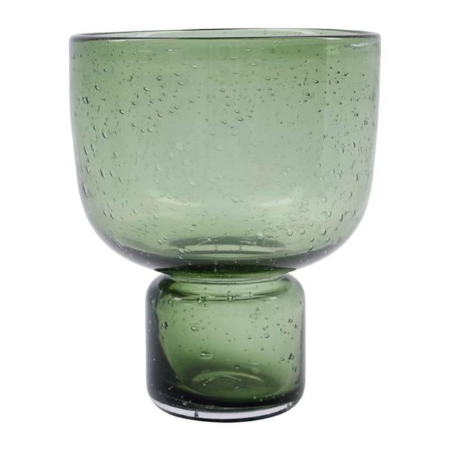 Vase Farida | Vert olive