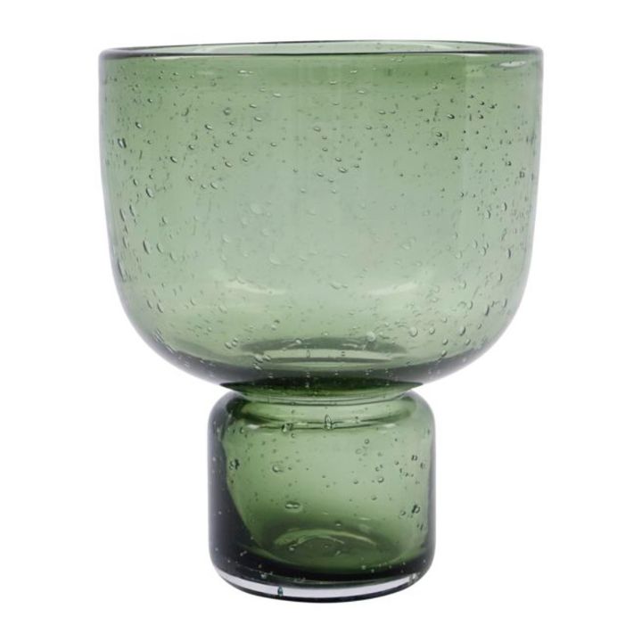 Vase Farida | Vert olive- Image produit n°0