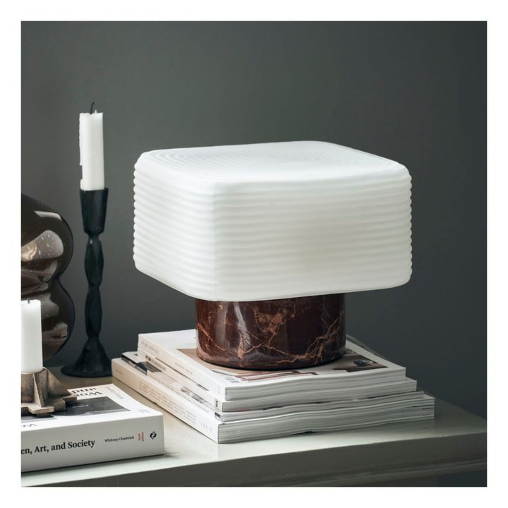 Lámpara de mesa Neat Marrón- Imagen del producto n°1