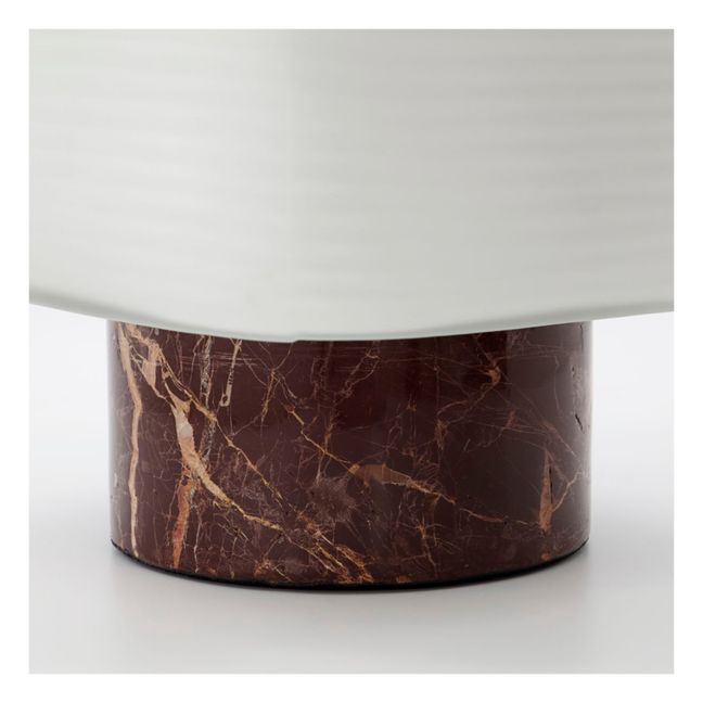 Neat Table Lamp Brown