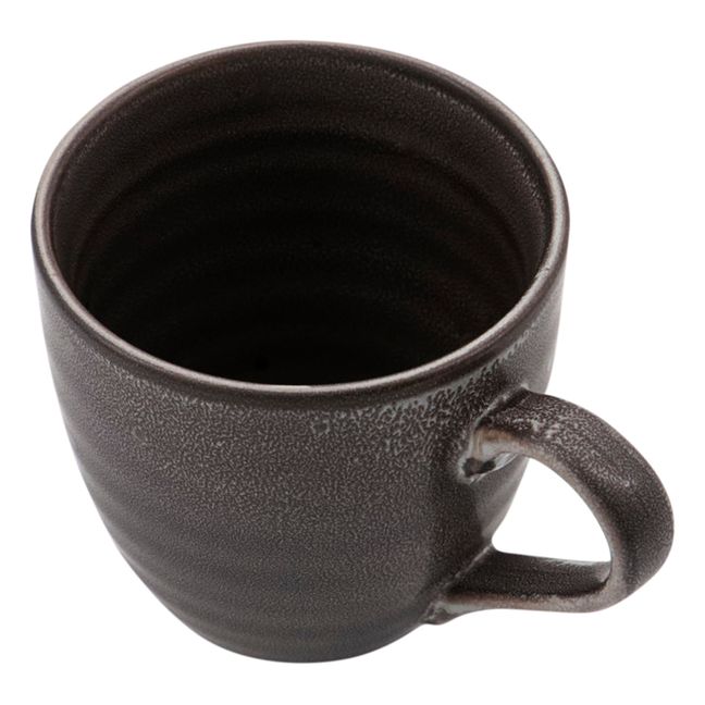 Rustic Mug Dark grey