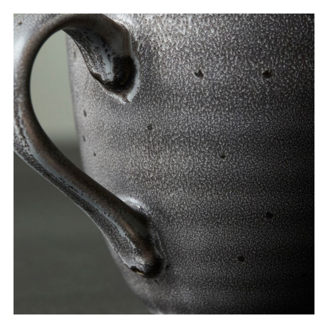 Rustic Mug | Dark grey