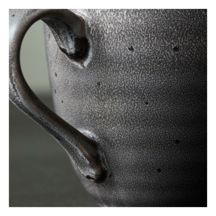 Mug Rustic  | Gris foncé- Image produit n°3