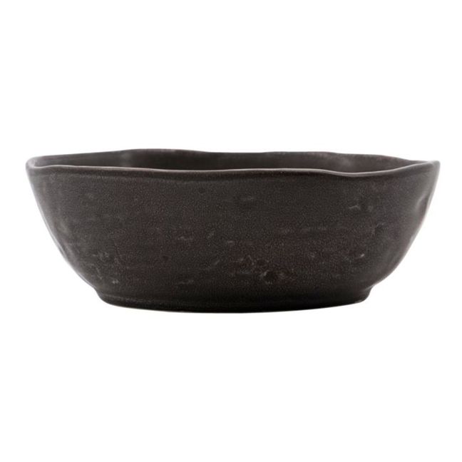 Rustic Bowl Dark grey