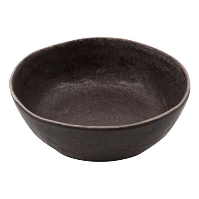 Schüssel Rustic  | Dunkelgrau
