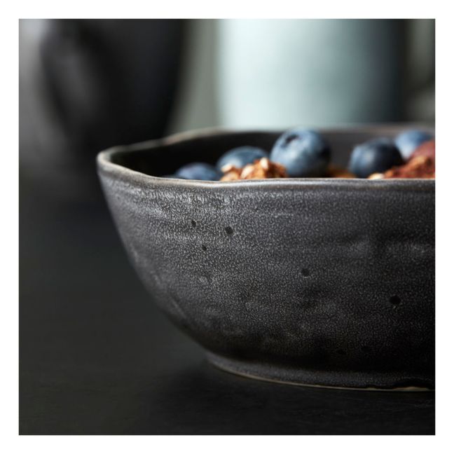 Bol Rustic | Gris foncé
