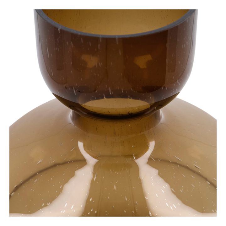 Organi Vase | Amber- Product image n°2