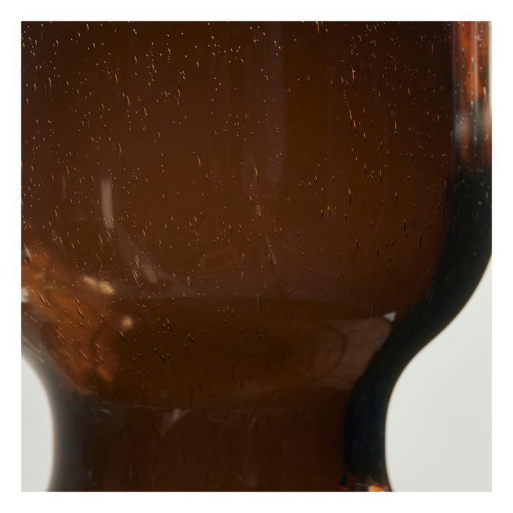 Organi Vase | Amber- Product image n°3