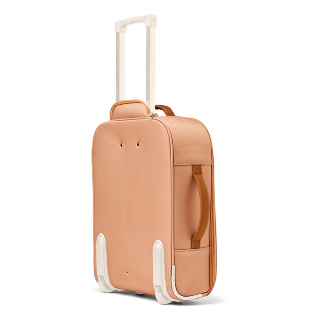 Jeremy Suitcase Pink