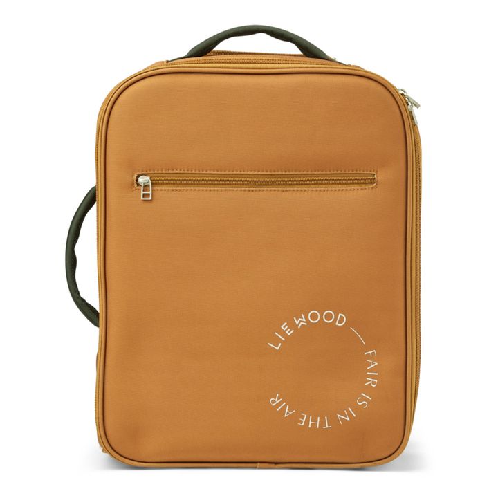 Valise Jeremy | Caramel- Image produit n°0