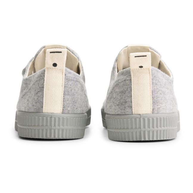 Baskets Gray Label x Novesta | Gris