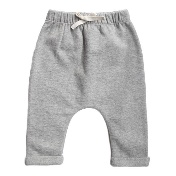 Harem Pants Grey- Product image n°0