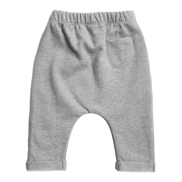 Harem Pants Grey- Product image n°1