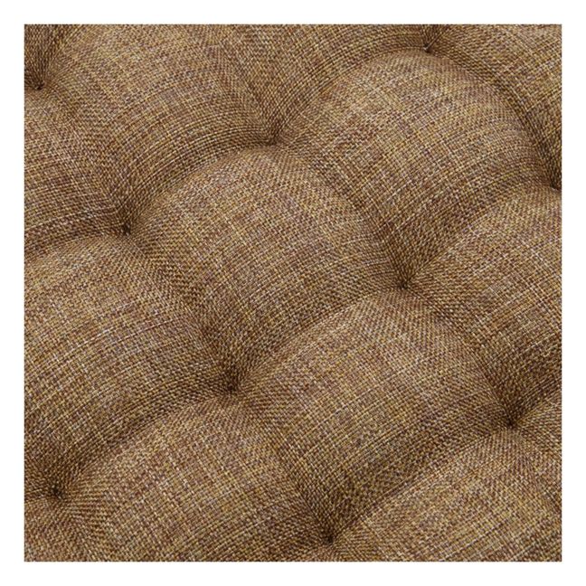 Coussin d'assise Fine  | Camel
