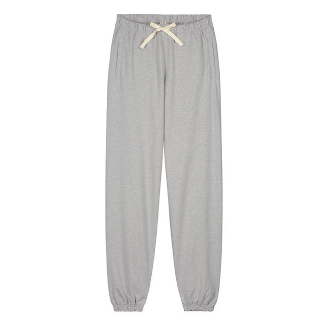 Organic Cotton Joggers - Women’s Collection - Grey