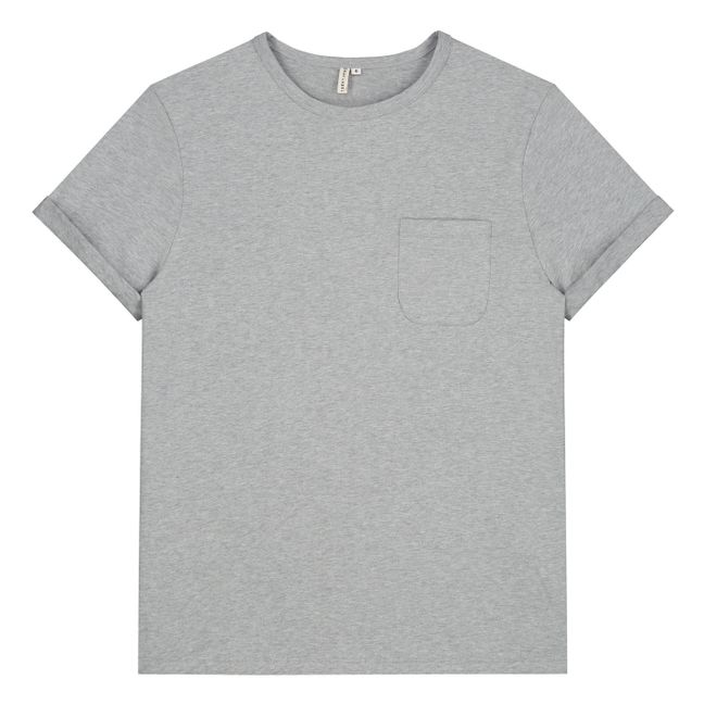 Pocket T-shirt - Women’s Collection - Grey