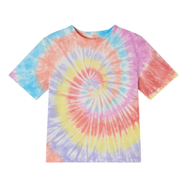 born pink tie dye shirt