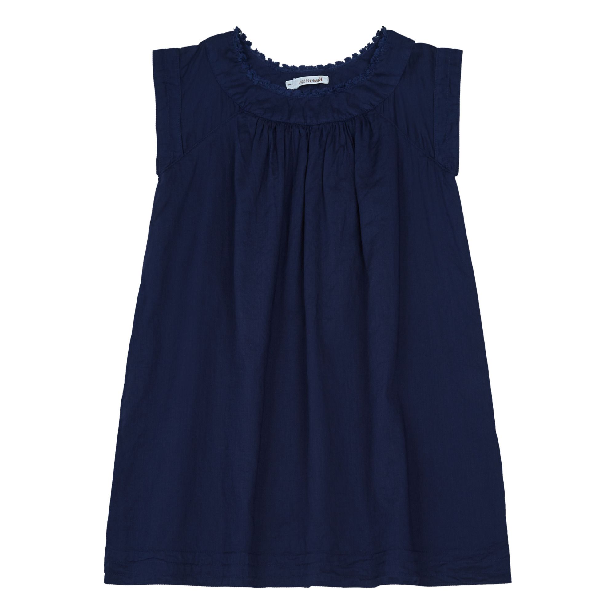 Rachel Dress Navy blue- Product image n°0