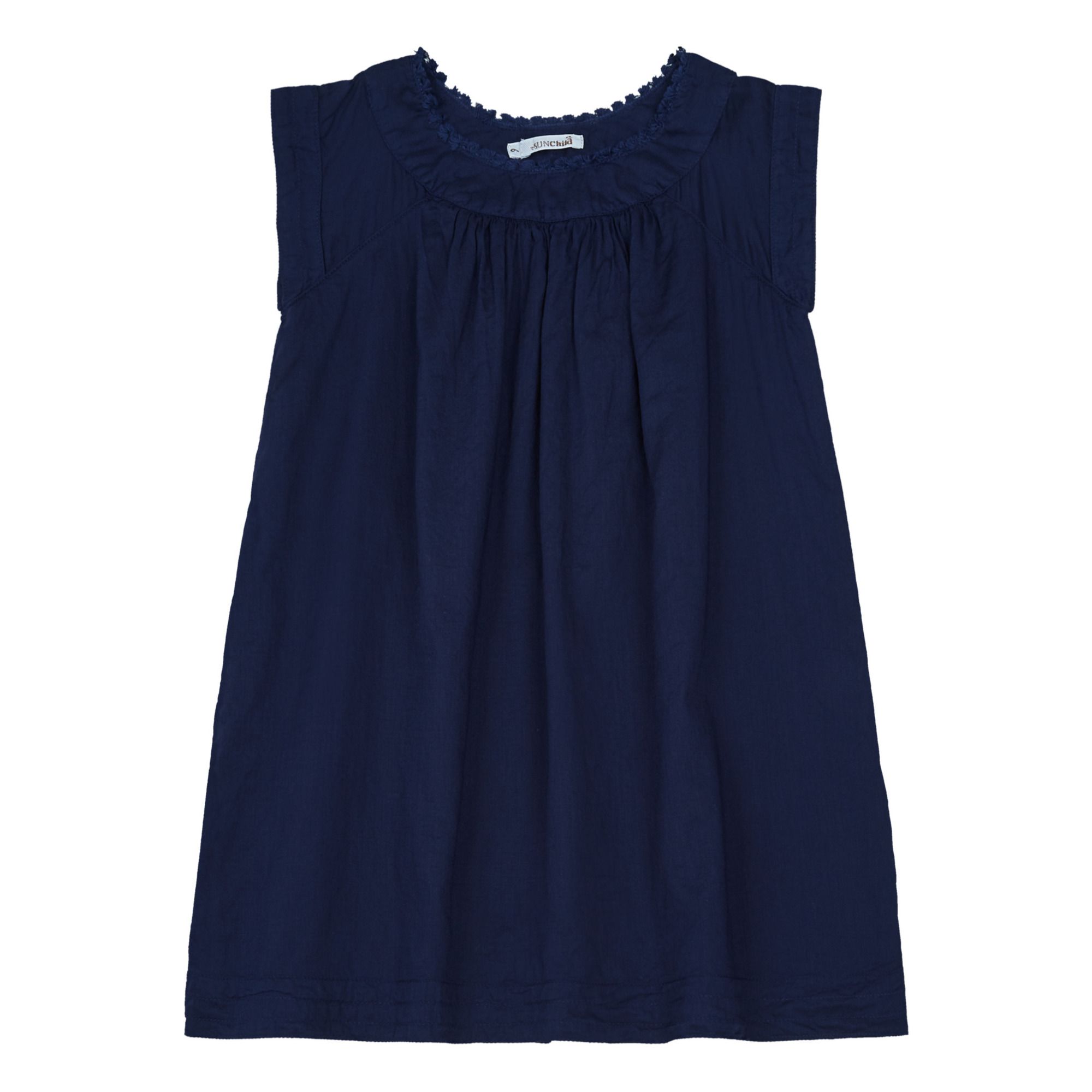 Sunchild - Robe Rachel - Fille - Bleu marine