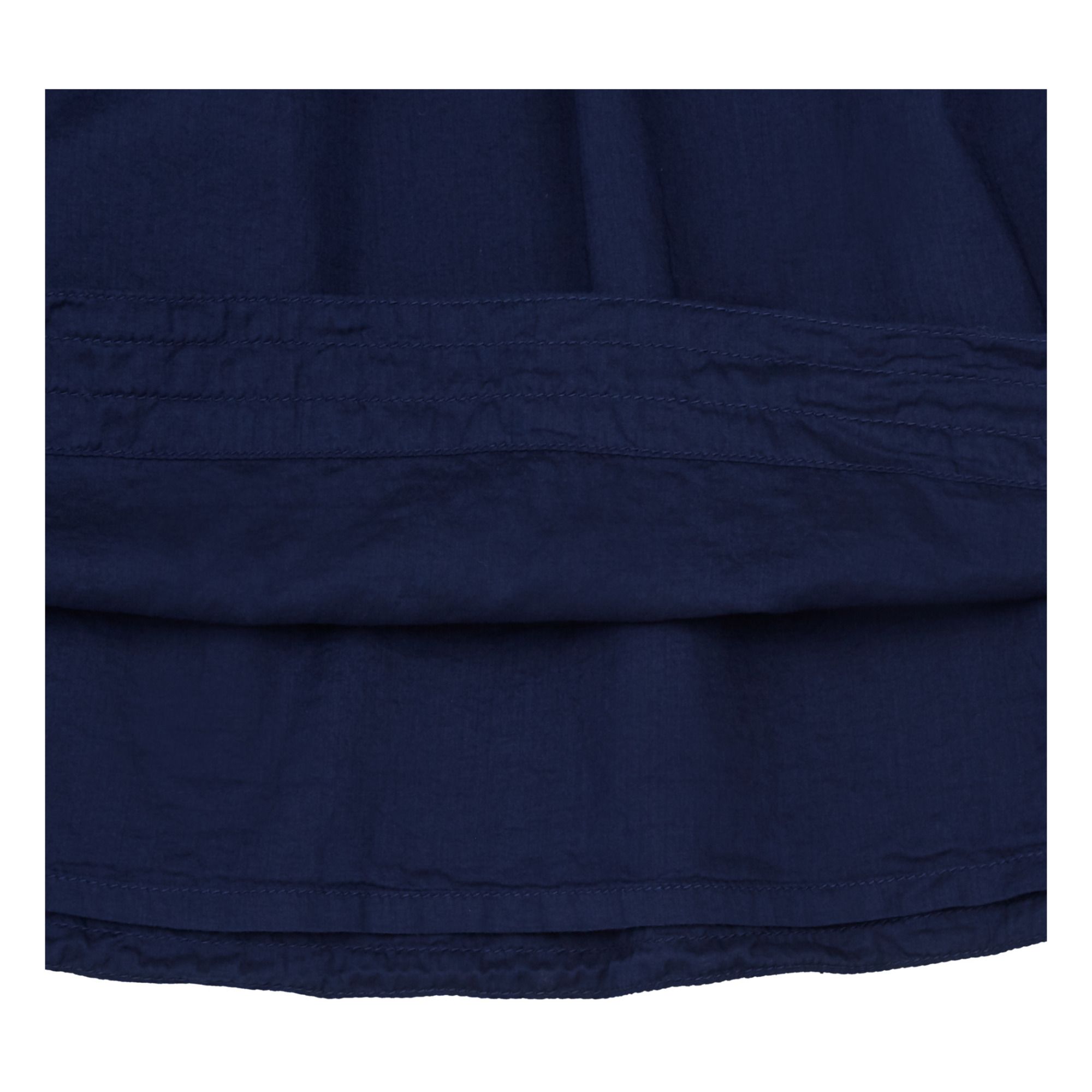 Rachel Dress Navy blue- Product image n°1
