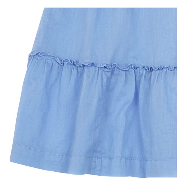 Mandalay Skirt Azul color natural