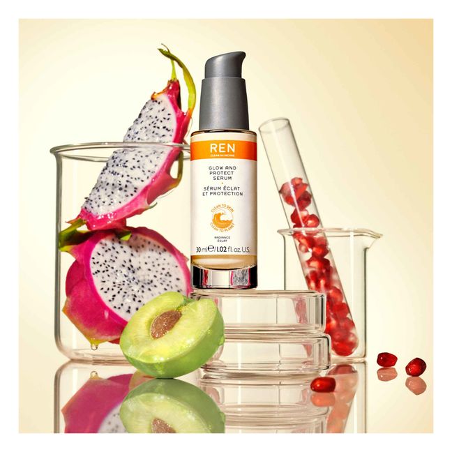 Sérum visage éclat et protection - 30 ml