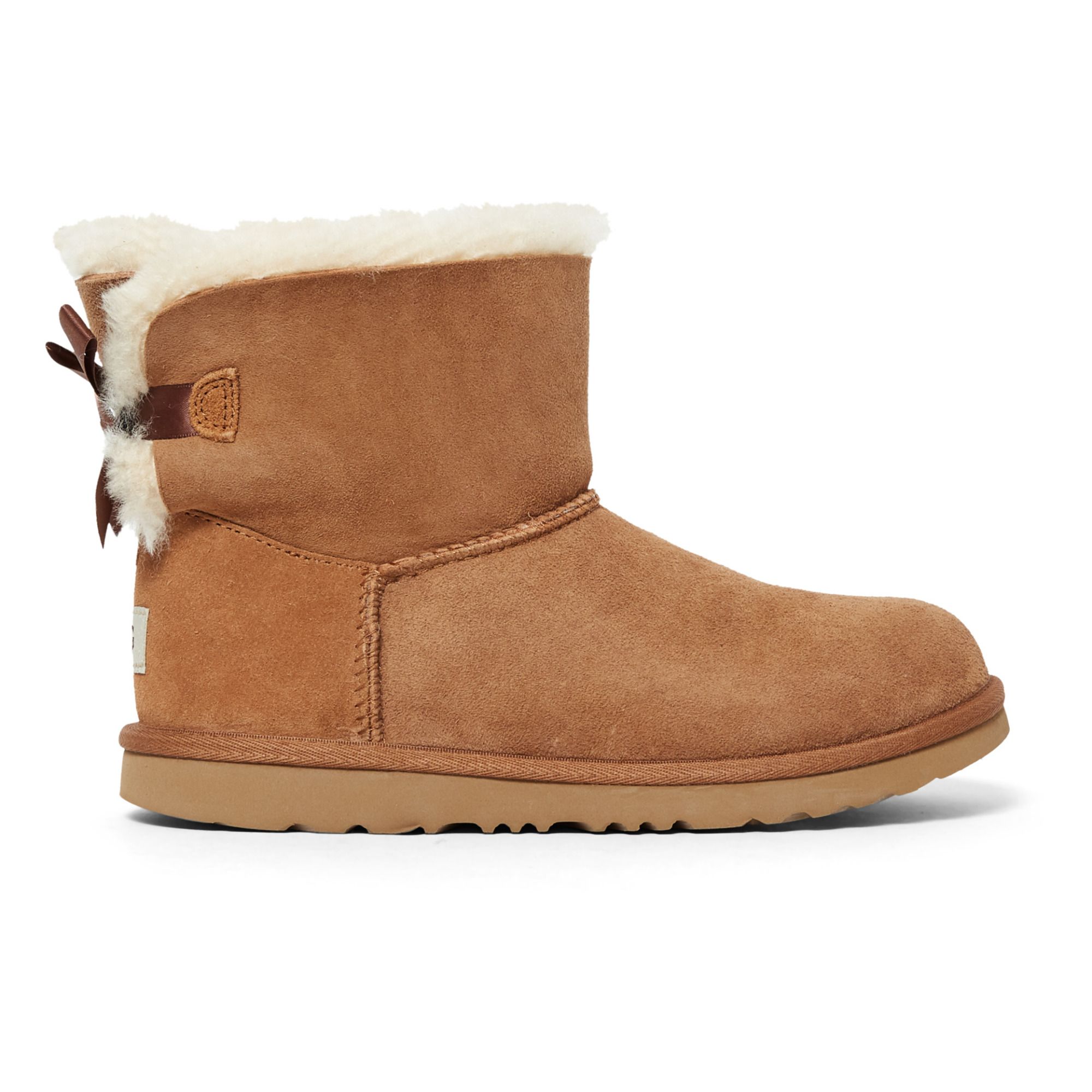 uggs mini camel